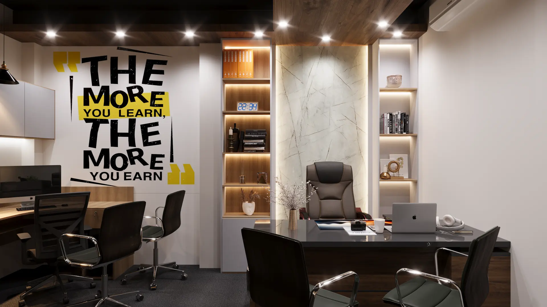 Contemporary Office Design