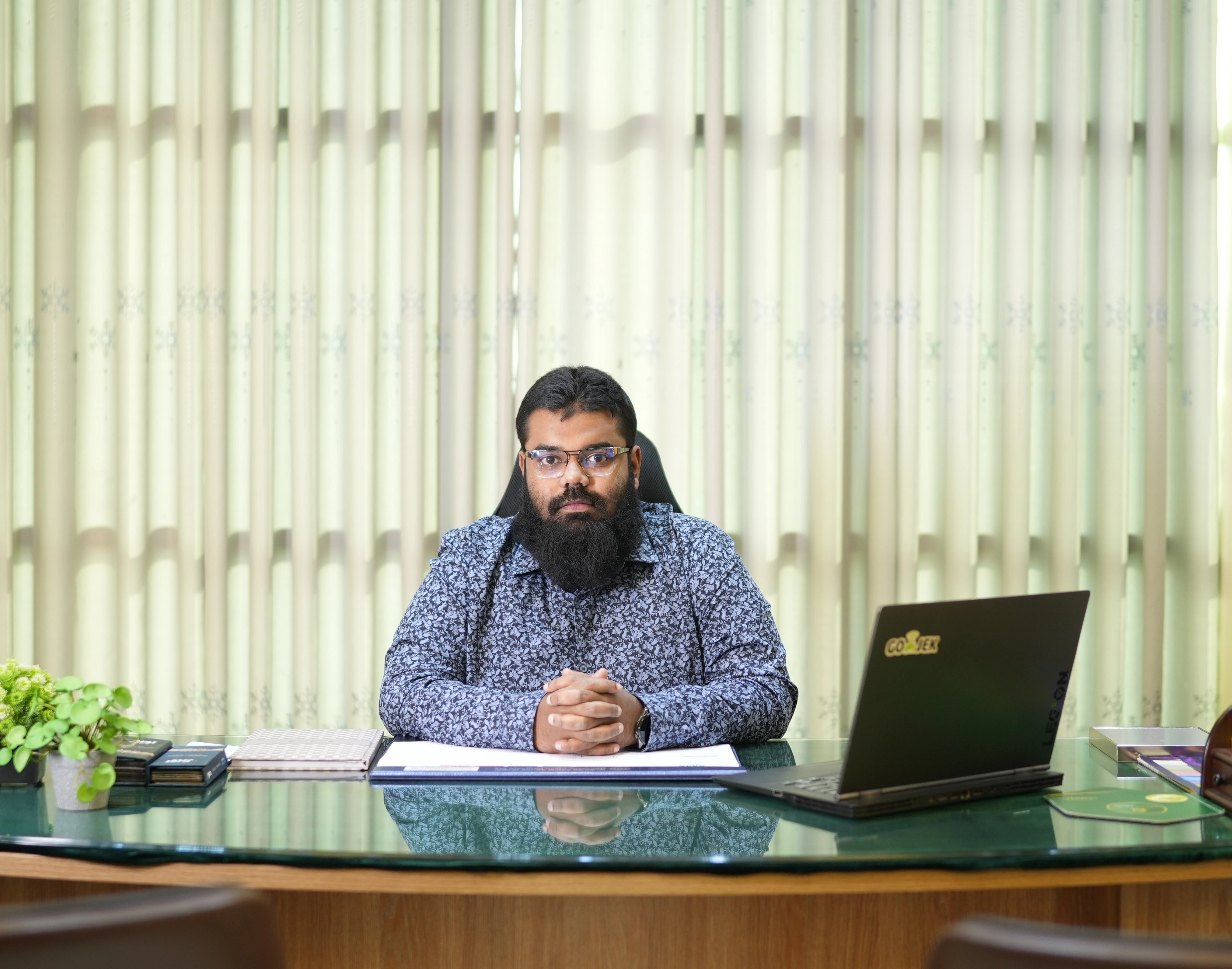 Md Abu Safwan Hossain - Managing Director (MD)