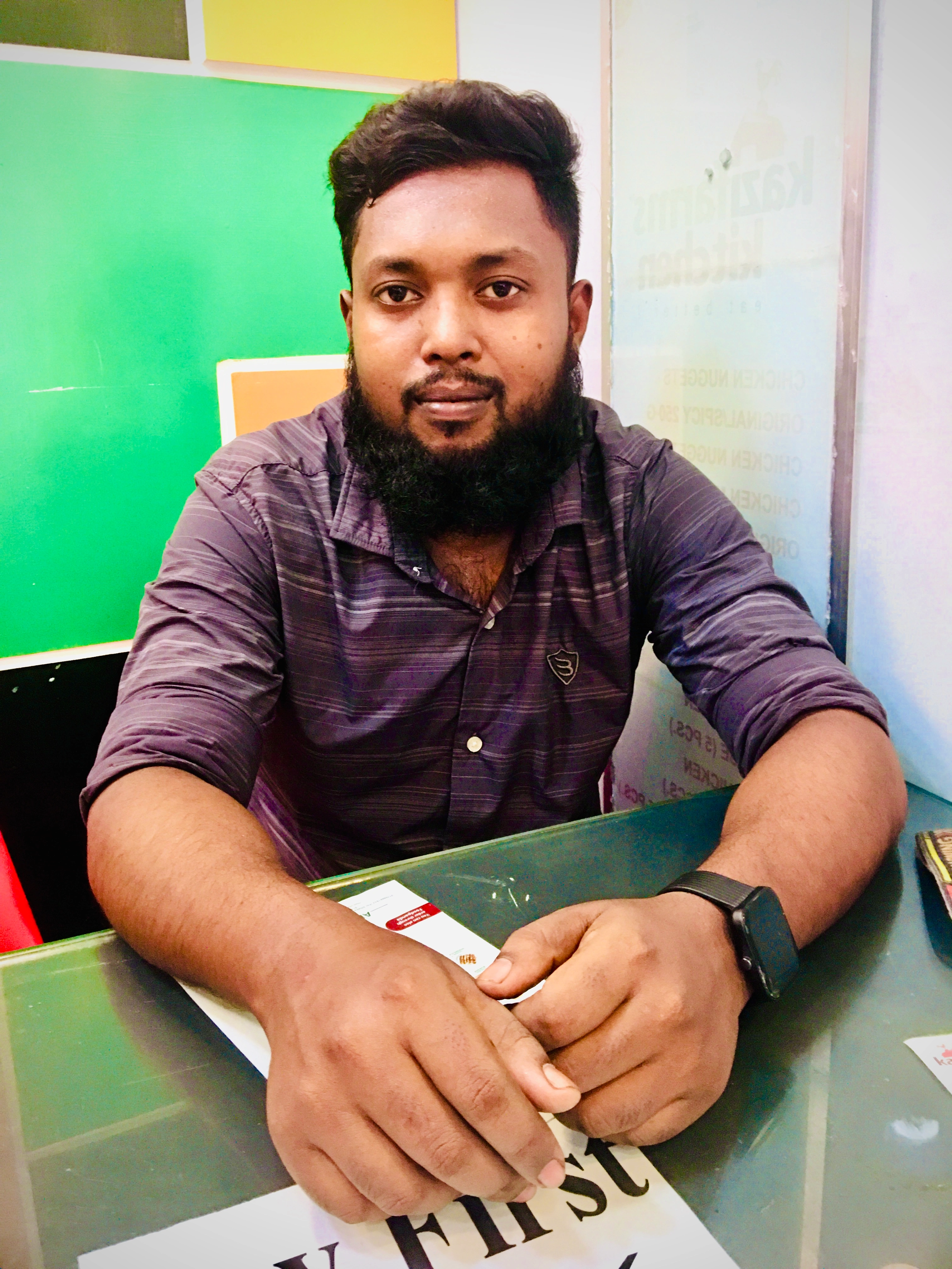 Md Mehedy Hasan - Deputy Managing Director (MD)