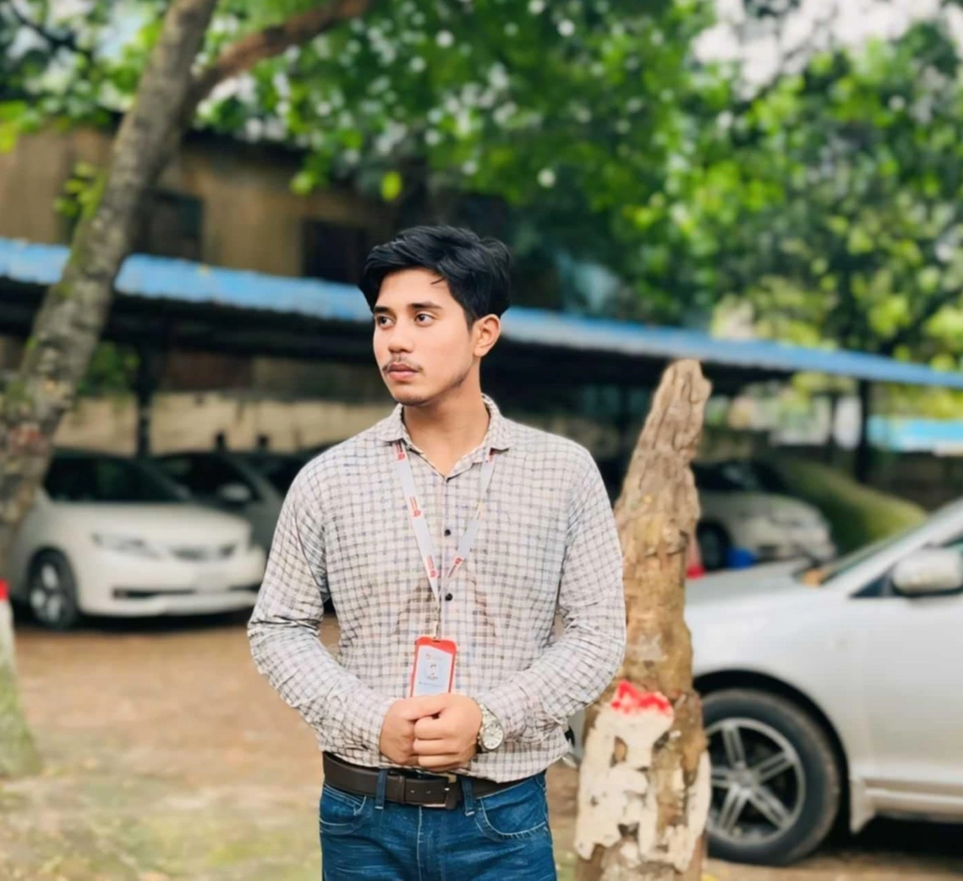 Md Motiur Rahman (Ariyan) - Site Engineer