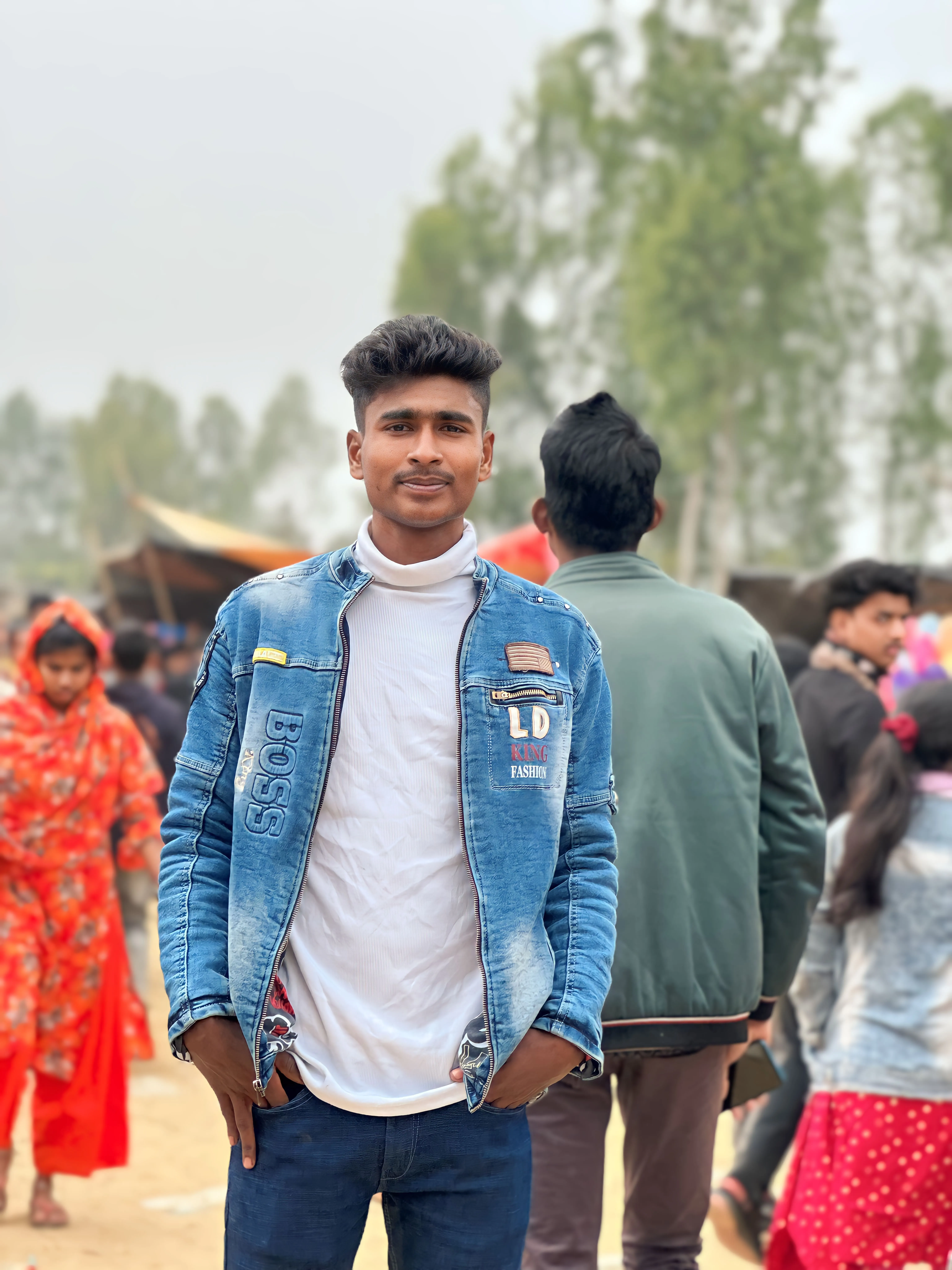 Sabbir Hossain - Site In-charge